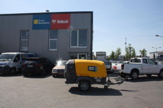 Atlas Copco XATS 138 KD mieten