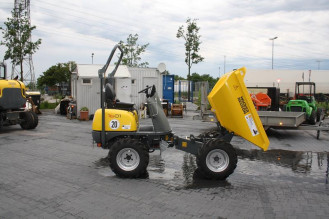 Wacker 1601 rent