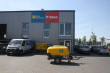 Atlas Copco XAS 68 KdG 12 kva