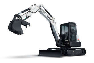Bobcat E 50 mieten
