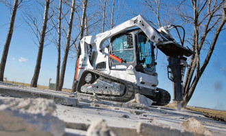 Bobcat T 770 rent