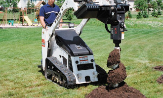 Bobcat MT 55 rent