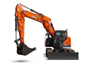 Doosan DX 235 LCR rent