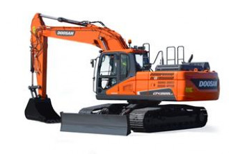 Doosan DX 225 LC mieten