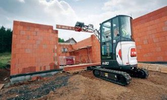 Bobcat E 20 mieten