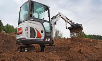 Bobcat E 19 V mieten