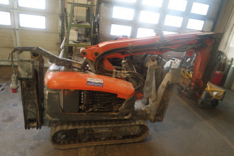 Husqvarna Abbruchroboter DXR 300 MB207189 mieten