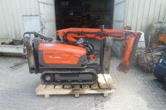 Husqvarna Abbruchroboter DXR 300 MB209264 mieten