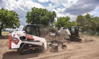 Bobcat T450 rent
