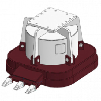 HYDRARAM HMG-T 1150 | Hydraulikmagnet | Baggermagnet | 20-25t Bagger mieten