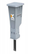 KINSHOFER KFX20 Hydraulikhammer | Abbruchhammer | 13-19t Bagger