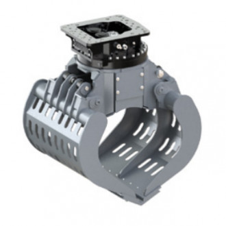 KINSHOFER D20H-P-100 Abbruchgreifer | Sortiergreifer 14-20t Bagger rent