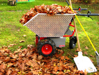 TeMax | Akku Transporter | Elektro Transporter rent