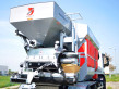Mobile Betonmischanlage | Betonmischer | Mischanlage - bis zu 30 m³/h