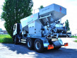 Mobile Betonmischanlage | Betonmischer | Mischanlage - bis zu 30 m³/h