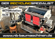 Mobile Betonmischanlage | Betonmischer - bis zu 30 m³/h
