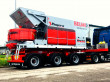 Mobile Betonmischanlage | Betonmischer | Beton mischen bis zu 20 m³/h