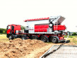 Mobile Betonmischanlage | Betonmischer | Beton mischen bis zu 20 m³/h