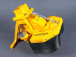 Stubbenfräse für Bagger | Baumstumpffräse für Bagger 3 - 8 to