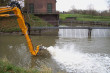Wasserpumpe | Zentrifugalpumpe für schwer zugängliche Orte