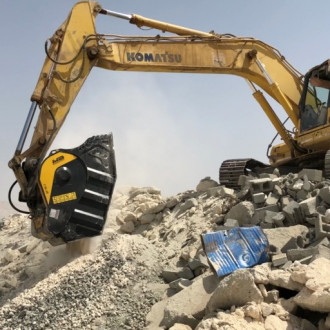 MB Crusher BF90.3 S4 Backenbrecherlöffel rent