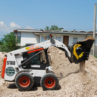 MB Crusher MB-L140 S2 Backenbrecherlöffel rent