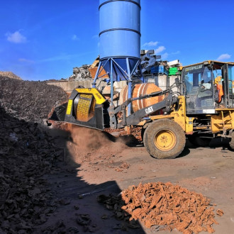MB Crusher MB-LS170 S2 Sieblöffel mieten