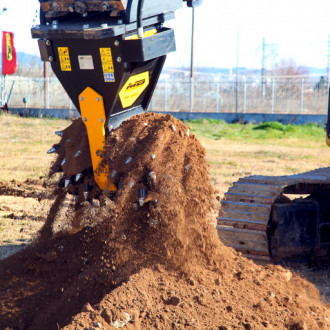 MB Crusher MB-R900 mieten