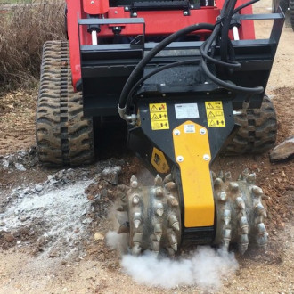 MB Crusher Querschneidkopf-Fräse MB-R700 mieten