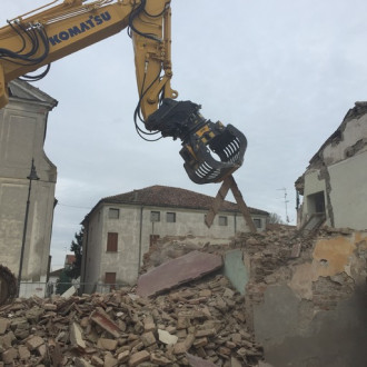 MB Crusher MB-G900 S4 Sortiergreifer rent
