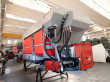 Mobile Betonmischanlage - Planeten & Schneckenmischer