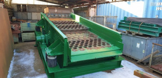 Siebmaschine rent