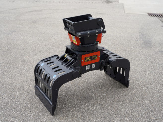 Abbruch-, und Sortiergreifer | Abbruchgreifer Bagger 2,5 – 4,0 t mieten