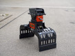 Abbruch-, und Sortiergreifer | Abbruchgreifer Bagger 2,5 – 4,0 t