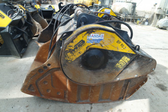 MB Crusher Backenbrecherlöffel BF 90.3 S4 MB209919 rent