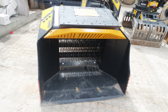 MB Crusher Schaufelseparator HDS 314 MB207156 mieten