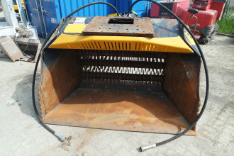 MB Crusher Schaufelseparator HDS 320 MB211306 mieten