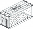 Legoform Beton | Betonblock | Beton Legostein 150 x 60 x 60 cm