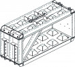 Legoform Beton | Betonblock | Beton Legostein 150 x 60 x 60 cm