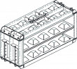 Legoform Beton | Betonblock | Beton Legostein 150 x 60 x 60 cm