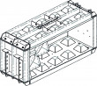 Legoform Beton | Betonblock | Beton Legostein 150 x 60 x 60 cm
