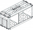 Legoform Beton | Betonblock | Beton Legostein 150 x 60 x 60 cm