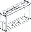 Legoform Beton | Betonblock | Beton Legostein 160 x 40 x 80 cm