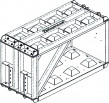 Legoform Beton | Betonblock | Beton Legostein 160 x 80 x 80 cm
