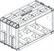 Legoform Beton | Betonblock | Beton Legostein 160 x 80 x 80 cm