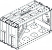 Legoform Beton | Betonblock | Beton Legostein 160 x 80 x 80 cm